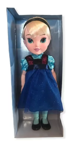 Boneca Disney Animators' Collection Frozen Elsa