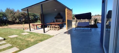 Parcela Con Casa Km7 Camino Cato En Venta En Chillán