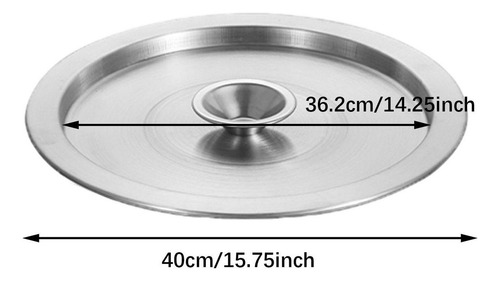 Tapa De Sartén Tapa De Wok Tapa De Sartén Tapa De 40cm