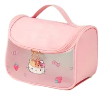 Comprar Hello Kitty Neceser Maquillaje Carterita Cosmetiquera