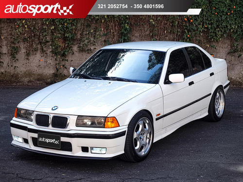 BMW Serie 3 2.8 328i E36