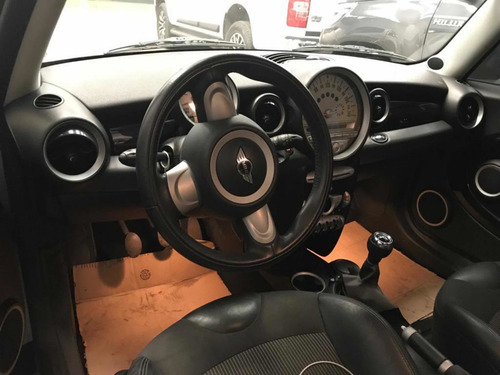 Imagen 4 de 13 de Mini Cooper 2011 1.6 Pepper