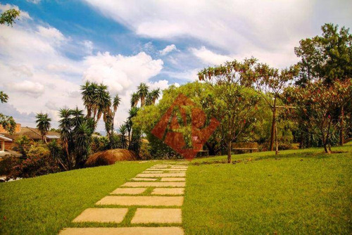 Imagem 15 de 15 de Terreno À Venda, 560 M² Por R$ 2.250.000,00 - Alphaville 0 - Barueri/sp - Te0590