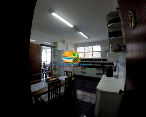 Imagem 10 de 13 de Apartamento Venda - São Vicente - Sp - Sv344 - 32392933