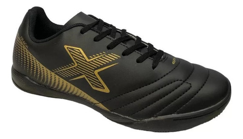 Chuteira Masculina Oxn Indoor Premium Quadra Futsal Oficial