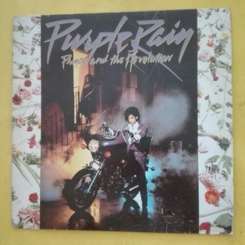 Prince And The Revolution. Purple Rain. Época. Disco Vinilo