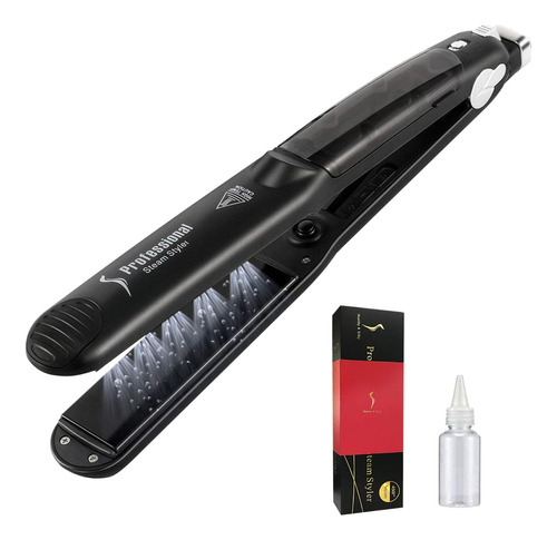 Plancha De Vapor Para El Cabello Plancha Profesional De Cerá