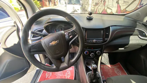 Chevrolet Tracker 1.8 Ls