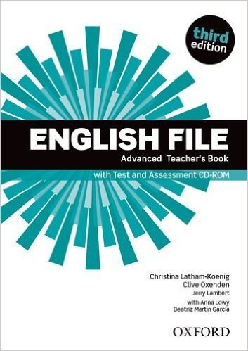 English File Advanced (3rd.edition) - Teacher's Book With Te