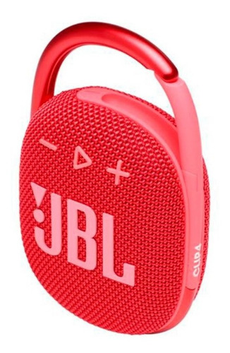 Parlante Portatil Jbl Clip4 Bluetooth 5.1 2480hzm Recargable