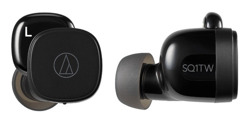 Auriculares Bt Audio Technica Ath-sq1twbk Con Estuche