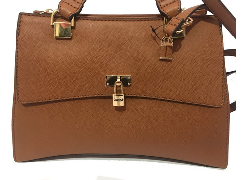 Bolso Guess Color Cognac