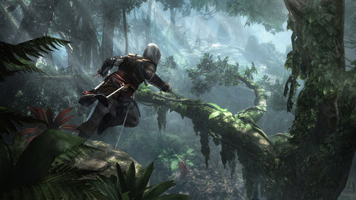 Assassin's Creed Iv Black Flag Xbox One Físico (Usado)