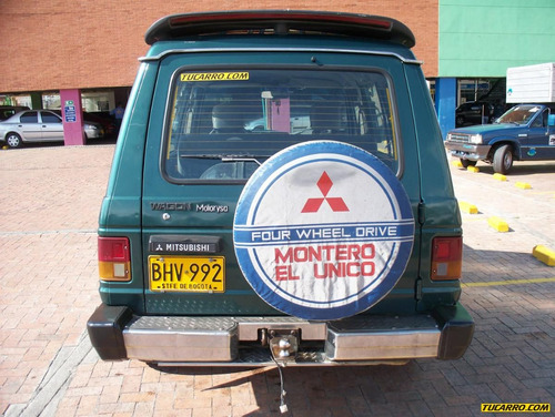 Mitsubishi Montero