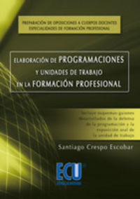 Libro Elaboraciã³n De Programaciones Y Unidades De Trabaj...