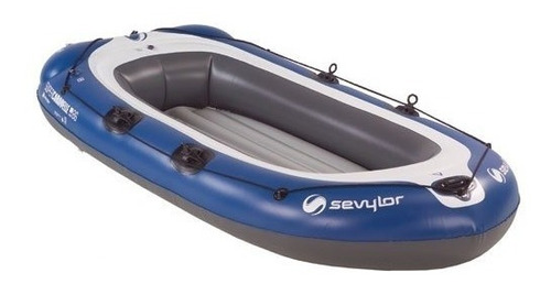 Bote Inflable Para Dos Personas$99