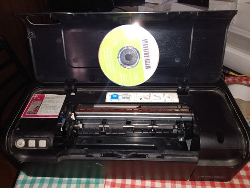 Impresora Hp Deskjet D2460 | MercadoLibre