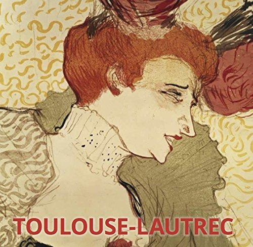 Book : Toulouse-lautrec (artist Monographs) - Duechting,...