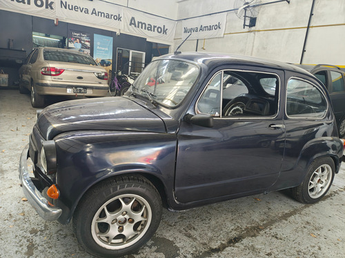 Fiat 600 900