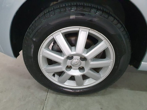 Meriva 1.8 Mpfi Premium 8v Flex 4p Automatizado
