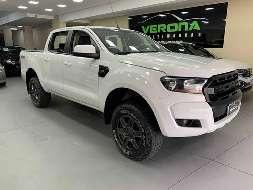 Imagem 2 de 12 de Ford Ranger 2.2 Xls 4x4 Cd 16v Diesel 4p Automático