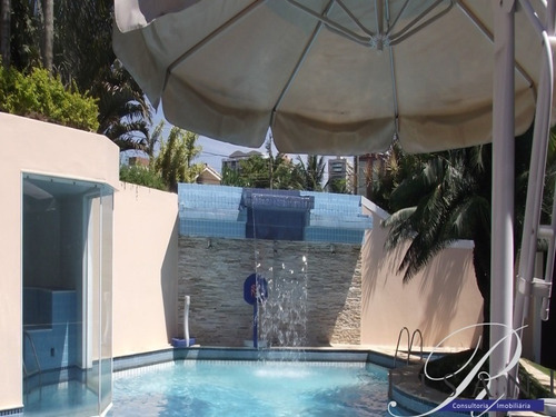 Imagem 25 de 30 de Barra Da Tijuca, Magnifica Casa Duplex, Alto Luxo, 4 Quartos (2 Suites), Escritorio, Parque Aquatico - Ca01025 - 70492601