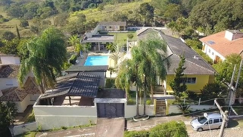 Imagem 1 de 15 de Casa Em Condominio Em Condomínio Portal Dos Nobres - Atibaia - 11478