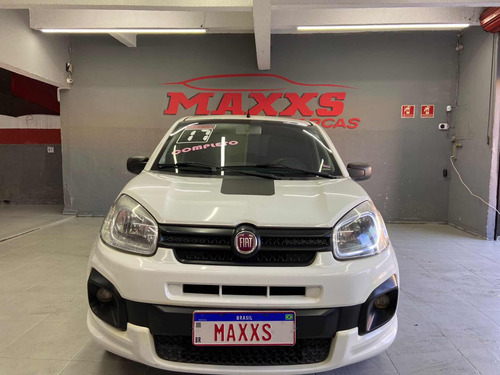 Fiat Uno 1.0 Attractive Flex 5p