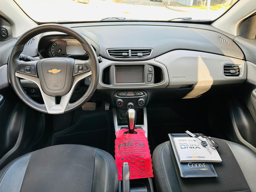 Chevrolet Onix 1.4 Lt Aut. 5p