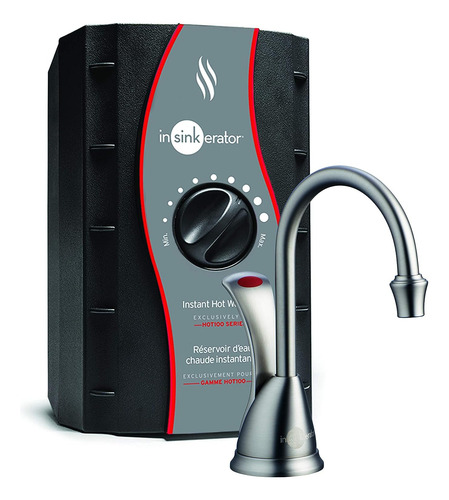 Insinkerator H-wave-sn Implica Un Sistema De Dispensador De