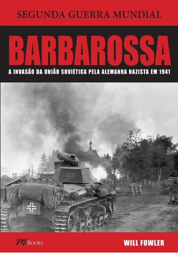 Libro Barbarossa De Fowler Will M.books