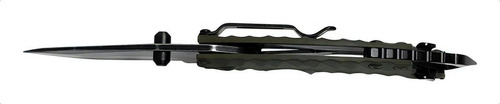 Navaja De Bolsillo Plegable Kershaw Shuffle Ii, Pequeña, Li