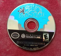 Comprar Super Mario Sunshine ( Gamecube ) ( Solo Sirve Wii ) 15v ^o^