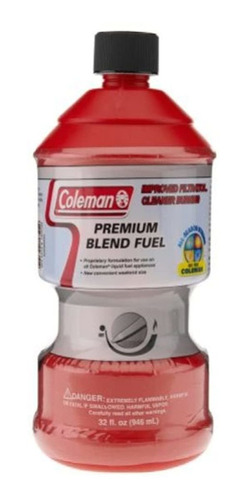 Combustible De Mezcla Premium  De 32 Oz