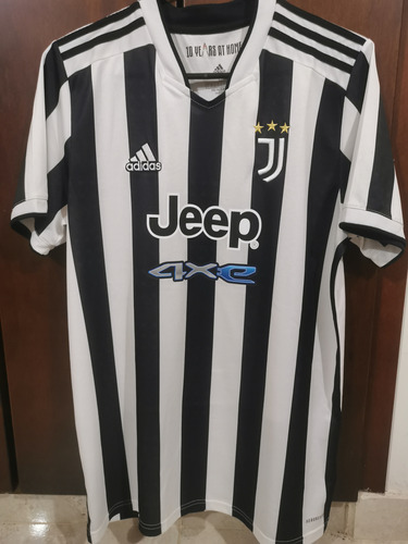 Camiseta Juventus Original adidas Fútbol