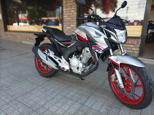 Imagen 4 de 14 de Honda Cb Twister 250 Financiacion Ahora 12 Y 18