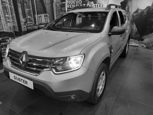 Renault Duster Intens 1.6 4x2 Mt Financiacion 100% Renault
