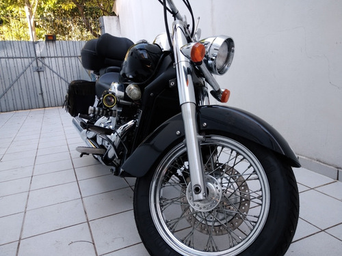 Honda Shadow 750