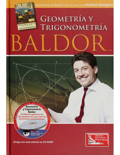 Baldor Geometría Analítica Cd Sellado 2da Edición