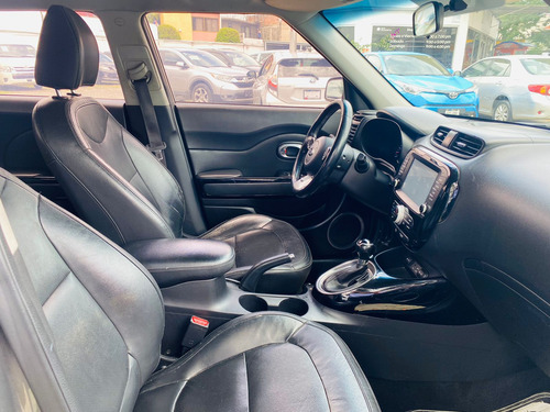 Kia Soul 5p EX Pack L4/2.0 Aut