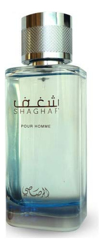 Perfume Rasasi Nafaeis Al Shaghaf Eau De Parfum Para Mí, 100