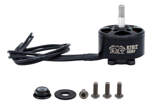 Motor Fpv Sin Escobreses De Drones De 1100kv, Fácil De