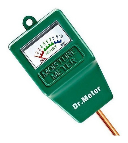 Sensor De Humedad Dr.meter Para Uso Interior / Exterior