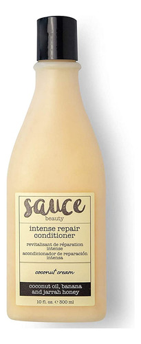 Sauce Beauty Acondicionador De Reparacion Intensa, Acondicio