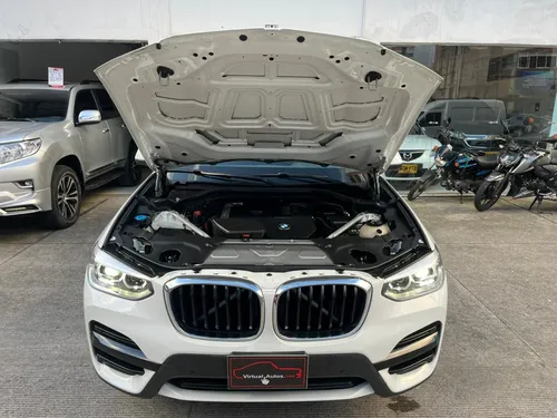 BMW X3 2.0 Xdrive30i