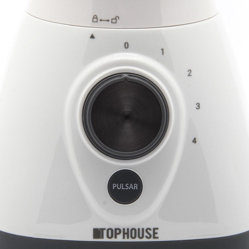 Licuadora Lvth 600 W 1.5 L Blanco Top House