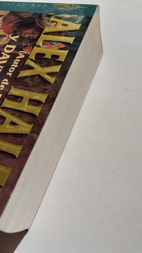 Queen - Alex Haley Y David Stevens - Formato Grande - Nuevo (Usado)