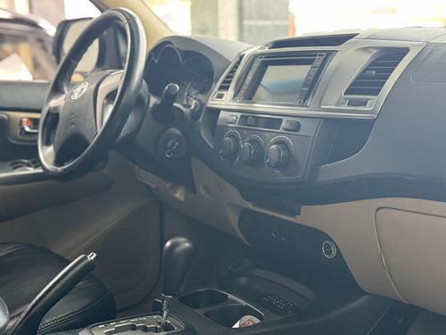 Toyota SW4 2.7 Sr 5l 4x2 Flex 5p