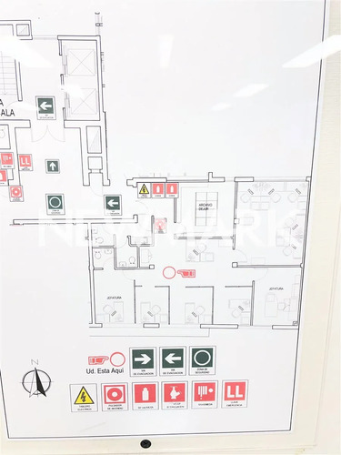 Oficina En Arriendo En Santiago