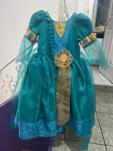 Vestido Mérida De Valiente